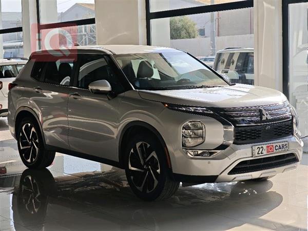 ميتسوبيشي اوتلاندر 2024 للبيع في العراق - اربيل